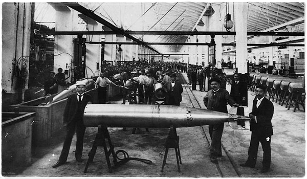 torpedo