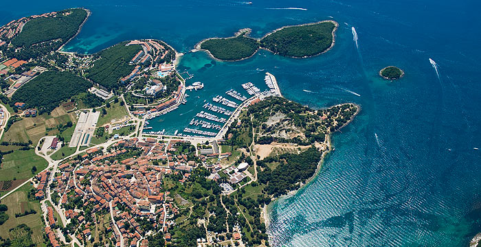 vrsar karta hrvatske Vrsar   privatni smještaj, apartmani i hoteli u Vrsaru | Uniline  vrsar karta hrvatske
