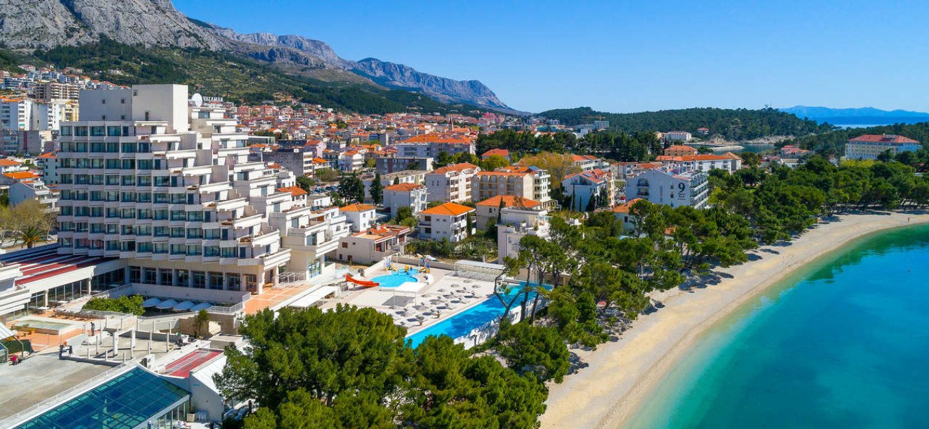 Most Booked Hotels in Makarska - Uniline.hr Most Booked Hotels in Makarska - Uniline.hr