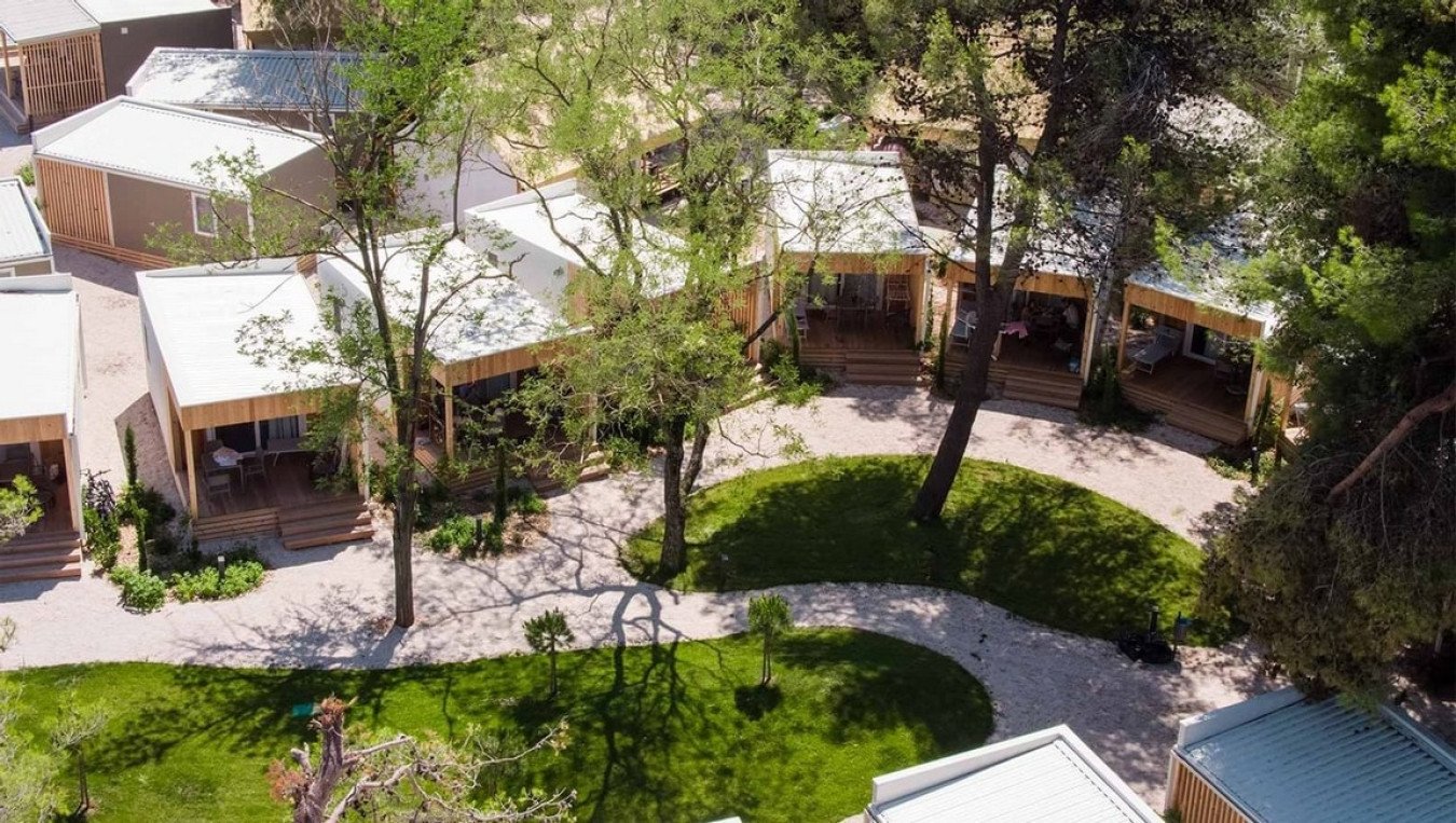 Mobile Homes in Dalmatia (Croatia) - Uniline.hr