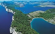 Nacionalni park Kornati in Nacionalni park Krka