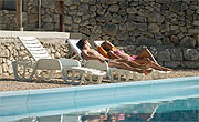 Tourist resort Sagitta