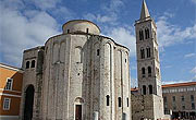 Kostel sv Donat Zadar