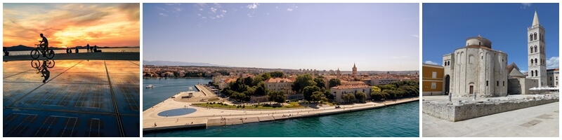 Zadar Croaţia Cazare Sejur Si Vacanţa In Zadar Hoteluri