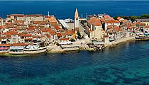 Basilica in Porec