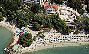 Szállodá Esplanade Crikvenica